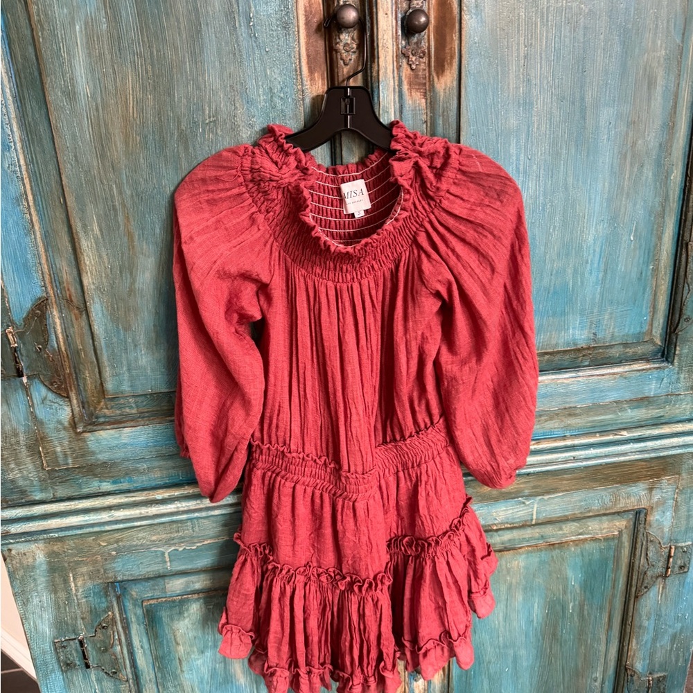 Misa size small dress